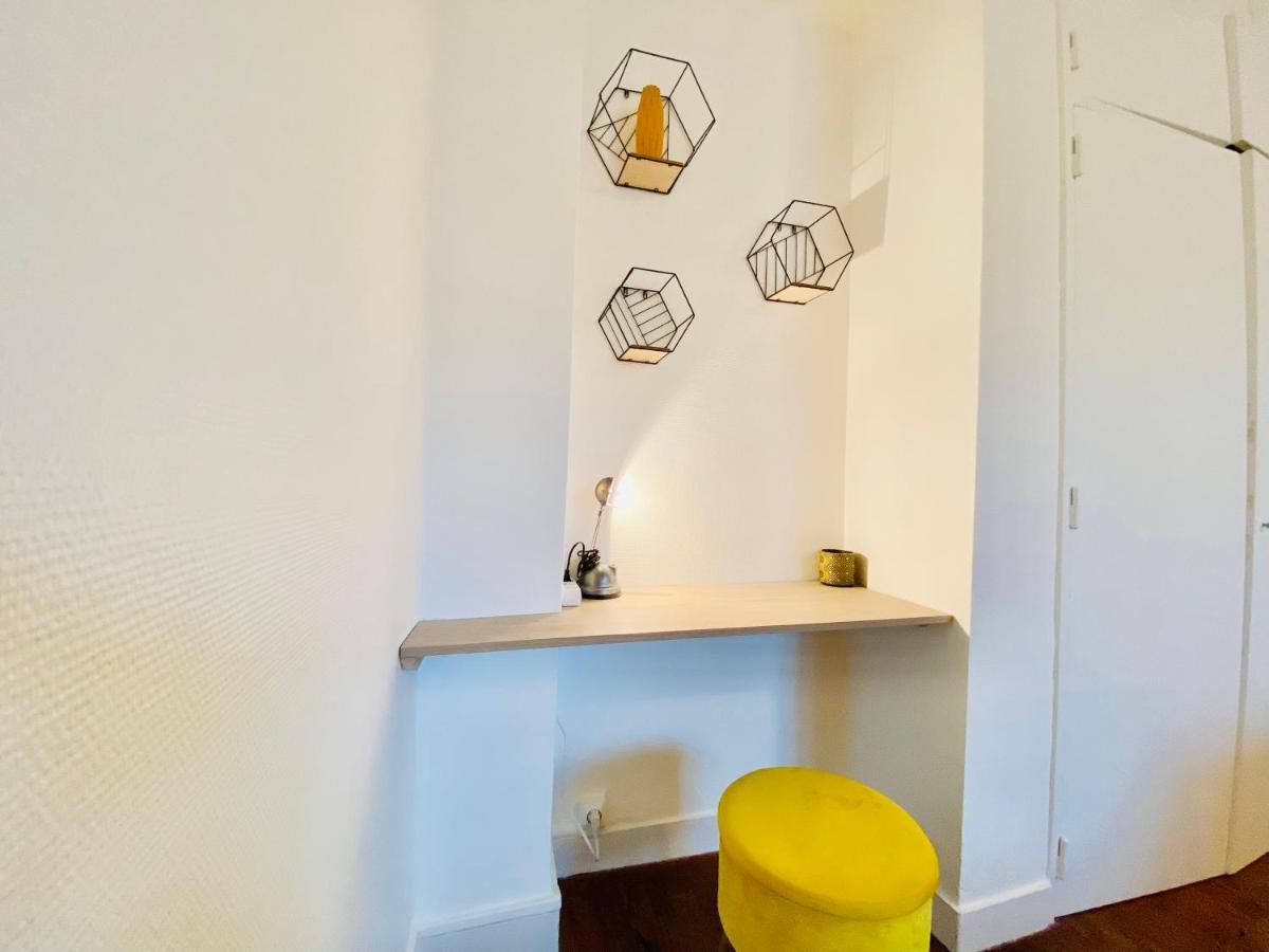 Le Joly Cocon-Proche Mer-Wifi-Fibre Saint-Nazaire  Luaran gambar