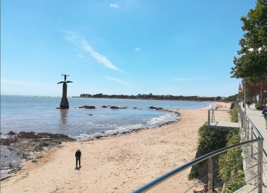 Le Joly Cocon-Proche Mer-Wifi-Fibre Saint-Nazaire  Luaran gambar